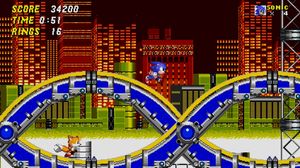 Sonic the Hedgehog 2.