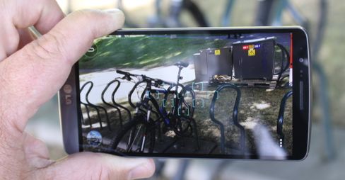 God skjerm og godt kamera er to finfine egenskaper LG G3 kan gi deg.