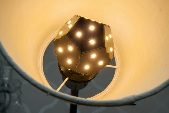 Nanoleaf Bloom.
