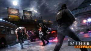 Battlefield Hardline tok kampene til gatene, mellom politi og røver.