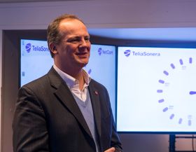 At stadig ny teknologi driver konkurransen mellom mobiloperatørene ble ett av punktene samferdselsminister Ketil Solvik-Olsen la vekt på.