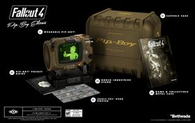 Fallout 4 Pip-Boy Edition.