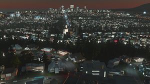 Cities: Skylines - After Dark.