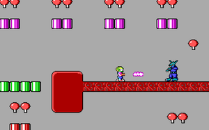 Commander Keen ble resultatet.