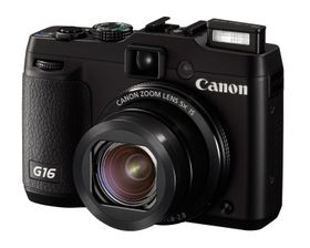 Premien, levert av Canon.