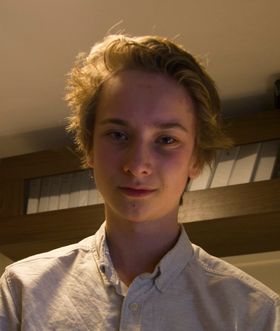 Mikkel «AlphaCloud» Skrede.