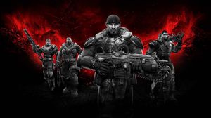 Gears of War: Ultimate Edition.