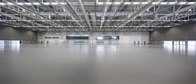 Expo-hallen vil ha en utstilling knyttet til digitalkultur, spill og teknologi, samt matutsalg.
