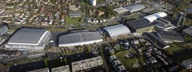 Stavanger Forum ligger rett vest for sentrum av oljebyen.