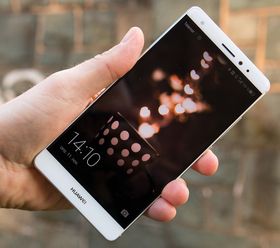 Huawei Mate S.