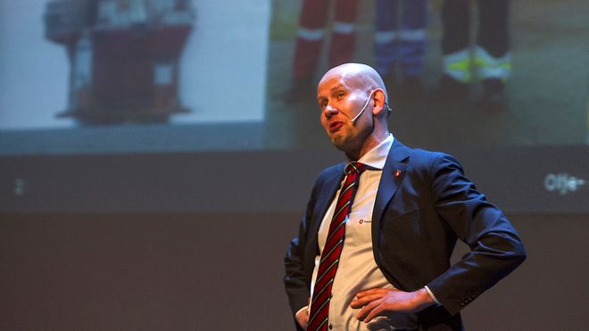 Norge vil ha Esa-støtte til Johan Castberg-feltet