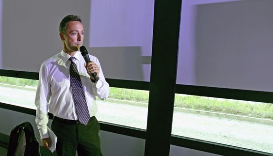 Fabrice Brégier er sjef for passasjerflyvirksomheten i Airbus.