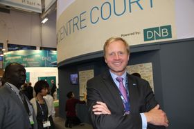 DNV GL-direktør Bjørn Haugland