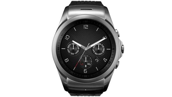 LG Watch Urbane LTE har Web OS, kjører apper og kan brukes til å ringe med.