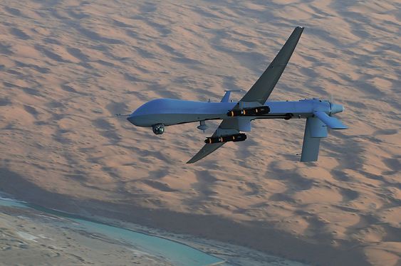 Den originale MQ-1 Predator har fløyet i over 20 år nå. I 2014 loggførte flytypen en halv million flytimer.