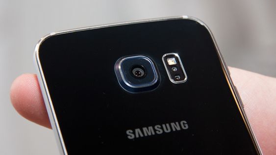 Kameraet skal være det beste på markedet, skal vi tro Samsung. 