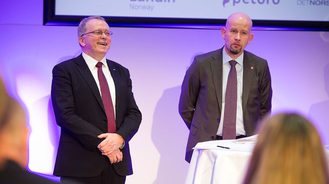 NVE anbefaler Kårstø-kraft til Johan Sverdrup