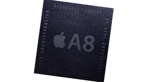 Oppfølgeren til Apple A8, som driver iPhone 6, skal angivelig produseres av Samsung. 