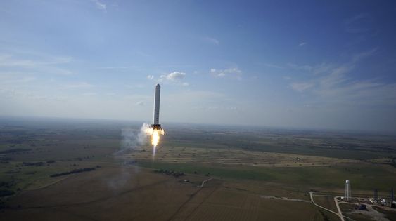 Rakettstyringssystemene ble testet ut først på Grashopper. Nå skal SpaceX gjøre sitt andre forsøk på en myk landing av bæreraketten Falcon 9s første trinn. 
