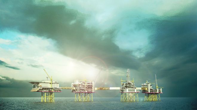 Statoil tildeler nok en milliardkontrakt på Sverdrup