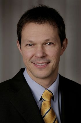 Morten Løvstad, direktør for bulkskipssegmentet i DNV GL. 
