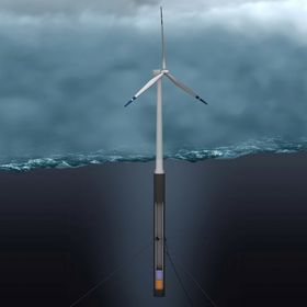 NY KRAFT: Vindkraft til havs kan bli det neste store. Selskaper fra seks forskjellige fylker planlegger offshore vindparker. 