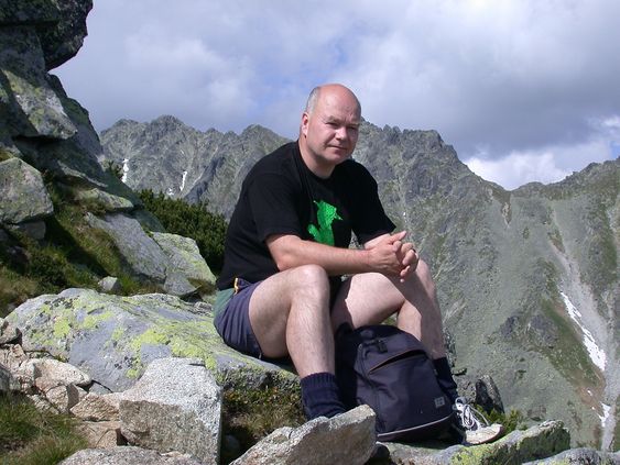 Jordnær: Professor i uorganisk kjemi ved NTNU, Martin Ystenes tor ikek på kaldfusjon. Det må for mange mirakler til.