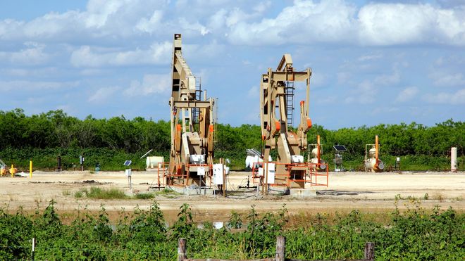 Fracking, forurensning og fyllekjøring i Eagle Ford