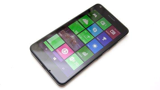 Windows Phone 8.1 er rent og pent, og gir deg kjapp tilgang til appene dine.  