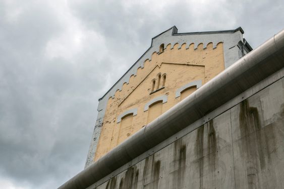 Oslo fengsel  