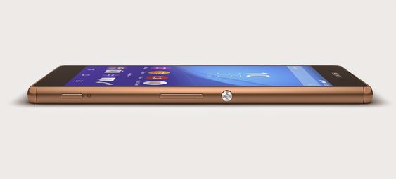 Pluss: Nye Sony Xperia Z3+ er ganske lik den uten plusstegnet, men skjermen er blitt mer lyssterk og frontkameraet betydelig mer avansert.