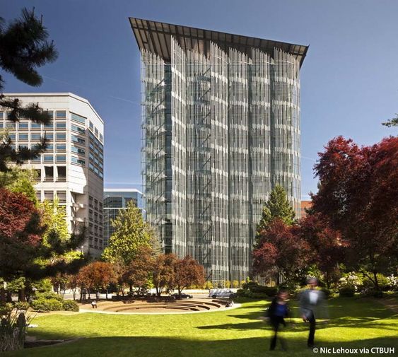 Edith Green-Wendell Wyatt Federal Building