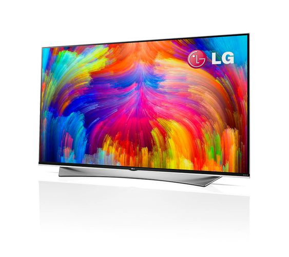 Bedre LCD: LCD-teknologien til LG har fått mere Møllers tran. Kvanteprikker, slik Sony har hatt lenge, skal gi dem mer lysstyrke og større fargerom.