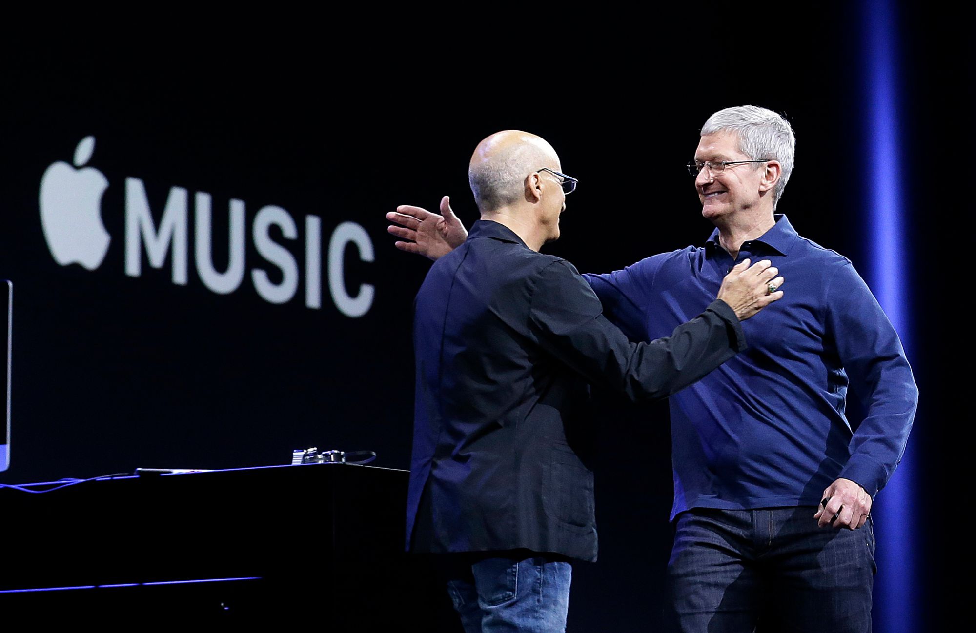 Slik blir Apples nye musikktjeneste - Tu.no