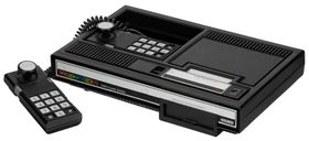Coleco lanserte den klassiske spillkonsollen ColecoVision, her avbildet, i 1982.