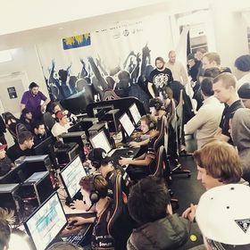 Sluttspillet i ESL Nordic Nationals Winter 2015 foregår på Inferno Online Gaming Center i Stockholm.