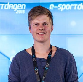 Anders «aNdz Kjær og BX3 ser på turneringen som en mulighet til å vise seg frem.