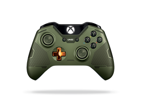 Halo 5: Master Chief Xbox One kontroller.