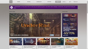 GOG.com.