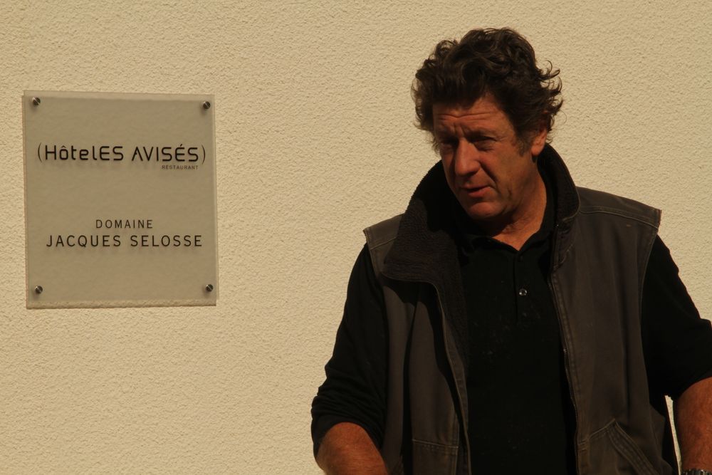 Anselme Selosse har påvirket en lang rekke av dagens mest interessante champagneprodusenter.