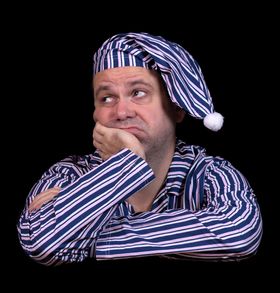 Gammeldagse pyjamasluer verner ikke nattesøvnen på samme måte som Shield hevder å kunne gjøre.