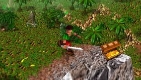 Med den nye Nintendo 64-konsollen ønsket Rare å lage en mer åpen verden.