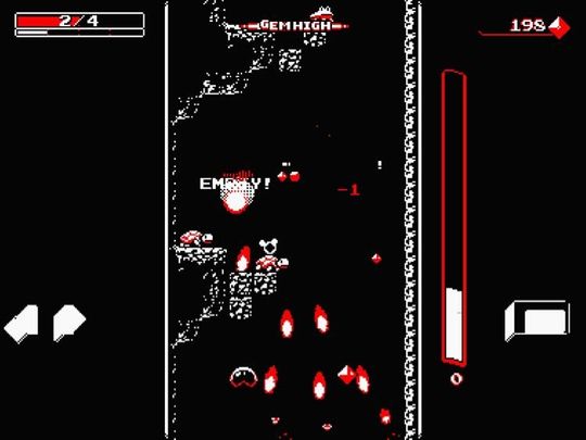 Downwell.