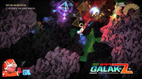 Galak-Z: The Dimensional.