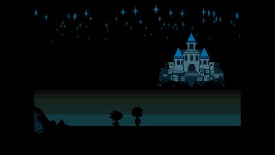 Undertale.