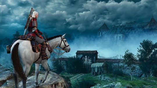 The Witcher 3: Wild Hunt.