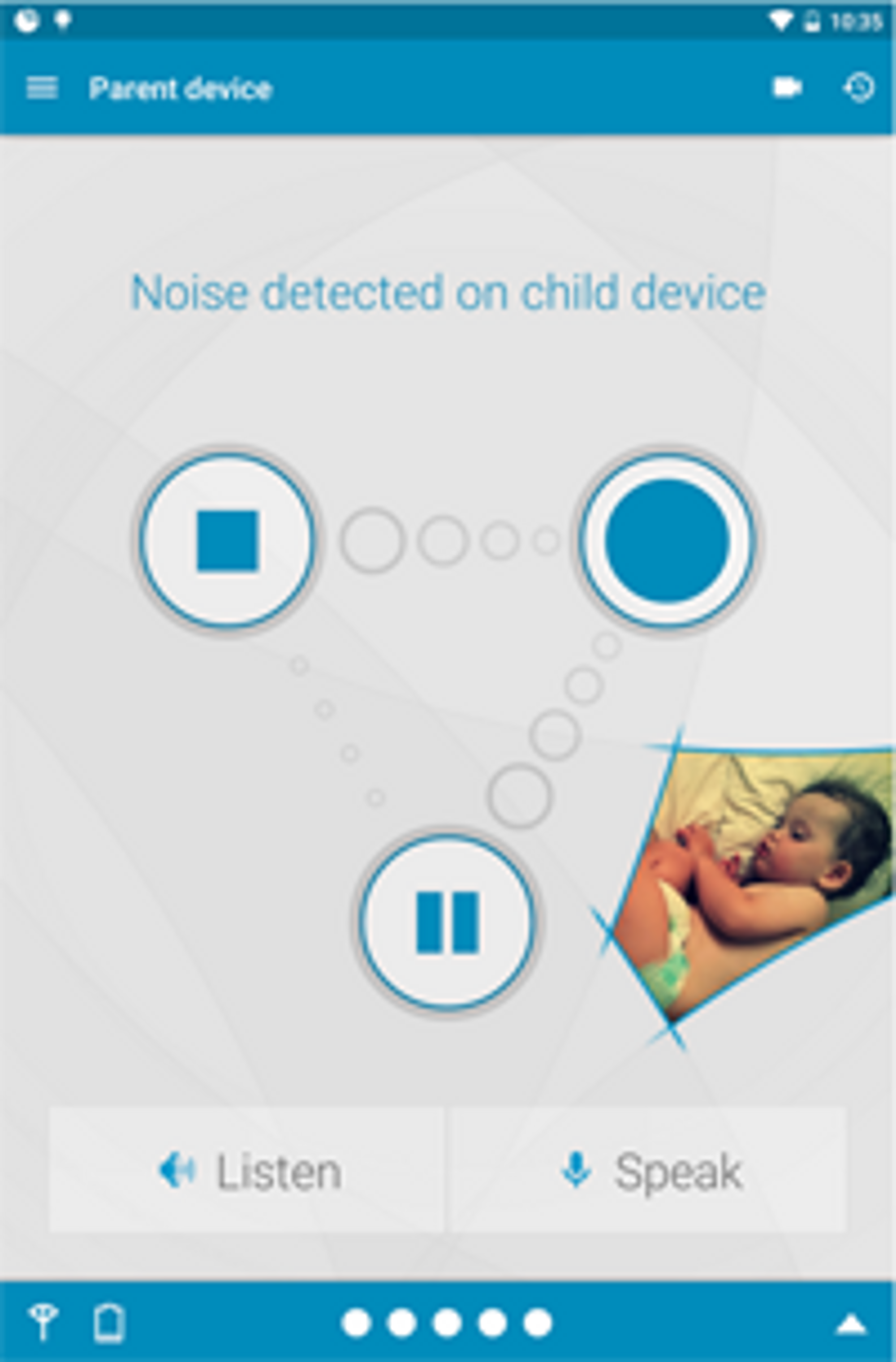 Dormi (Bilde: Google Play).