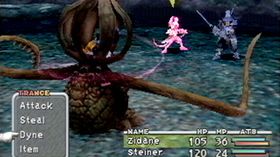 Final Fantasy IX.