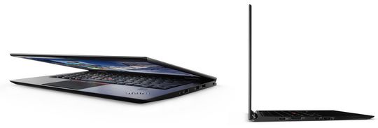 Lenovo ThinkPad X1 Carbon.