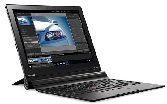 Lenovo ThinkPad X1 Tablet.